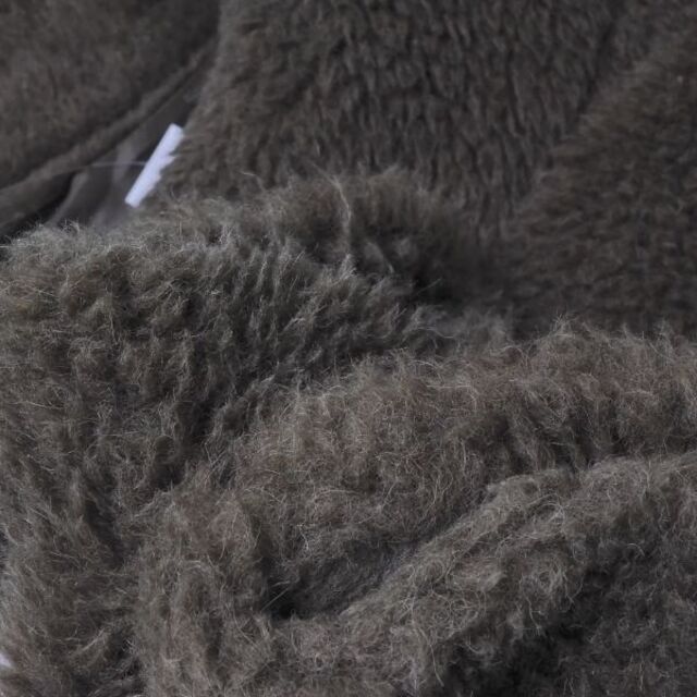 Max Mara - MAXMARA マックスマーラ CASERTA ALPACA WOOL AND SILK