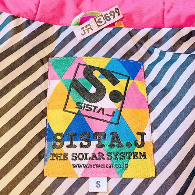 Roxy - シスターJ ピンク 花柄 スキーウェア スノボウェア Roxy - シスターJ ピンク 花柄 スキーウェア スノボウェア
