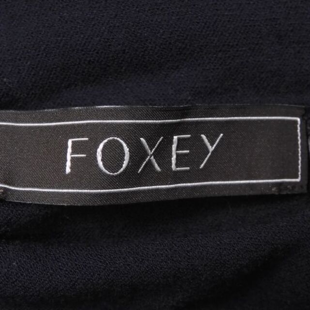 FOXEY - 美品 FOXEY フォクシー 38094 ニットトップス 1点 FOXEY - 美品 FOXEY フォクシー 38094 ニットトップス 1点