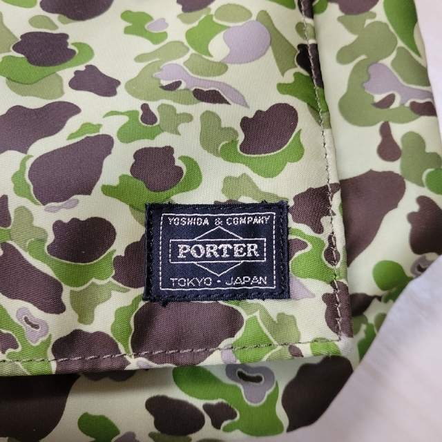 極美品‼️未使用品に近い☆PORTER JOEPORTER トートバッグ | livro