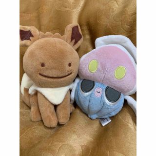 ポケモン(ポケモン)のポケモンぬいぐるみ(ぬいぐるみ/人形)