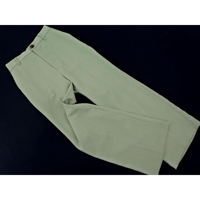 Heather ヘザー フレア パンツ sizeM/薄緑 ■■ レディース | フリマアプリ ラクマ