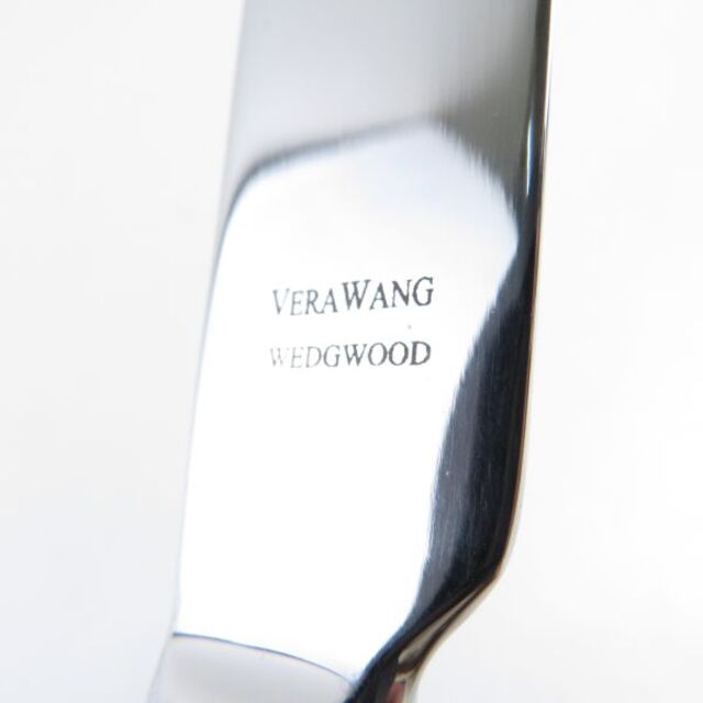 WEDGWOOD - 未使用WEDGWOOD ウェッジウッド ヴェラウォン ナイフ WEDGWOOD - 未使用WEDGWOOD ウェッジウッド ヴェラウォン ナイフ