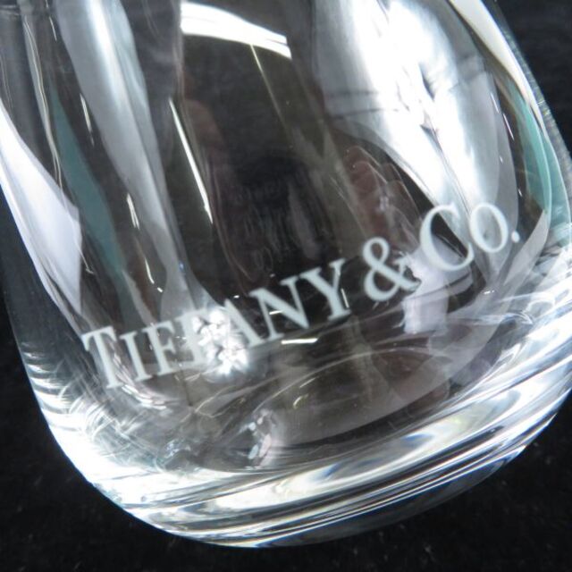 Tiffany & Co. - 未使用TIFFANY&Co. ティファニータンブラー 2 Tiffany & Co. - 未使用TIFFANY&Co. ティファニータンブラー 2