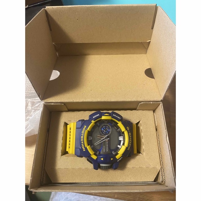 G-SHOCK GA-400-9BJF