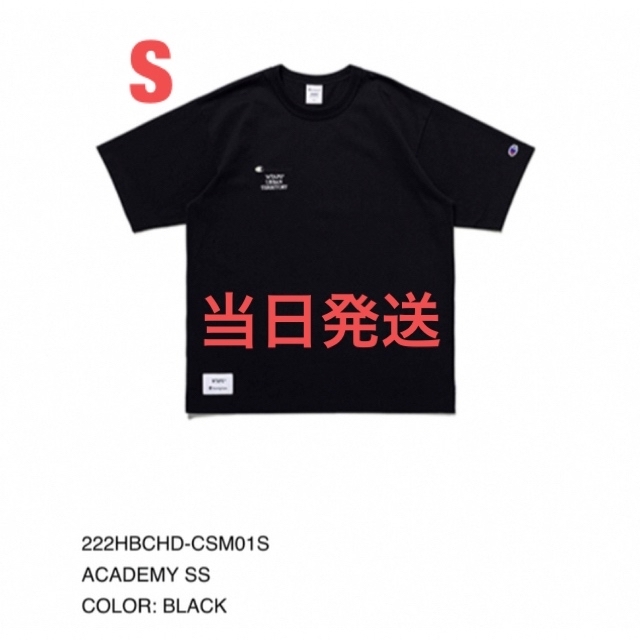 WTAPS CHAMPION tee ダブルタップス