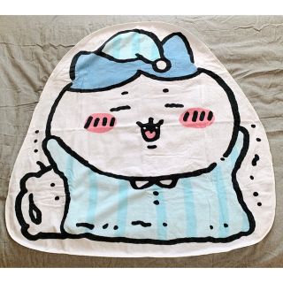 チイカワ(ちいかわ)のハチワレ 大判タオル(タオル/バス用品)