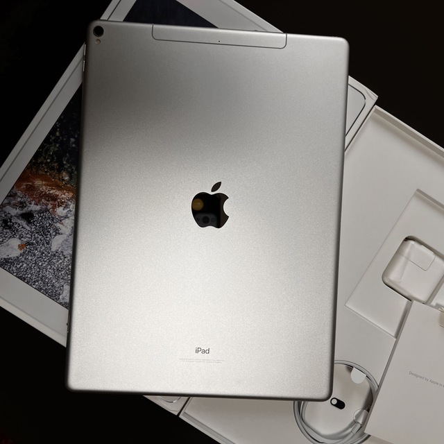 iPad Pro12.9 第2世代 Wi-Fi+Cellular 256GB