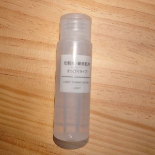 ムジルシリョウヒン(MUJI (無印良品))の無印良品　化粧水　敏感肌用　さっぱりタイプ(化粧水/ローション)