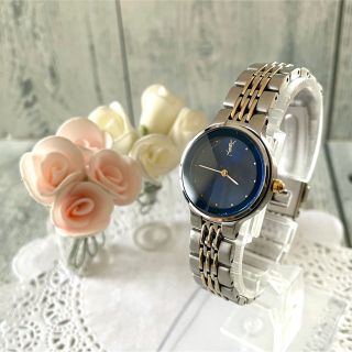 Yves Saint Laurent - 【電池交換済】Yves Saint Laurent 腕時計 Yves Saint Laurent - 【電池交換済】Yves Saint Laurent 腕時計