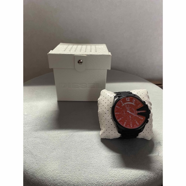 DIESEL(ディーゼル)のDIESEL DZ-4318 電池交換済み メンズの時計(腕時計(アナログ))の商品写真