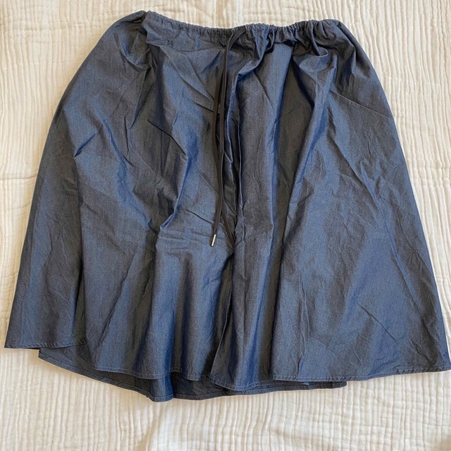 LE GLAZIK(ルグラジック)のle glazik    ル グラジック　フレアスカート レディースのスカート(ひざ丈スカート)の商品写真