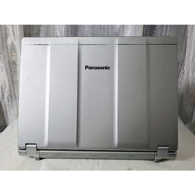 Panasonic(パナソニック)の最新OS Windows11搭載 Panasonic CF-SZ6 スマホ/家電/カメラのPC/タブレット(ノートPC)の商品写真