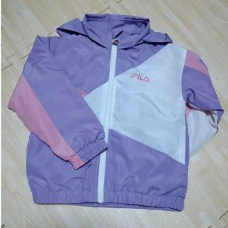 フィラ(FILA)のFILA ウィンドブレーカー 100センチ(ジャケット/上着)