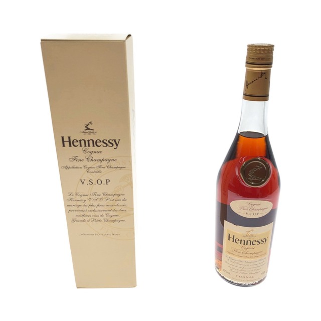 【Hennessy V.S.O.P ブランデー 700ml】ヘネシー VSOP