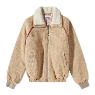 【探】Acne Studious ブルゾン　22FW アクネストゥディオズ(ブルゾン)