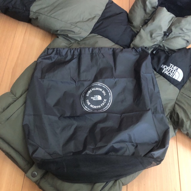 THE NORTH FACE(ザノースフェイス)の【新品】ノースフェイス スタッフバッグ ビッグサイズ◆キャンプ収納袋／ダウン収納 スポーツ/アウトドアのアウトドア(その他)の商品写真