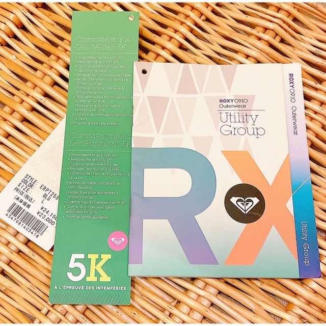 Roxy - ロキシー 新品 ミントグリーンパンツ スキーウェア Roxy - ロキシー 新品 ミントグリーンパンツ スキーウェア