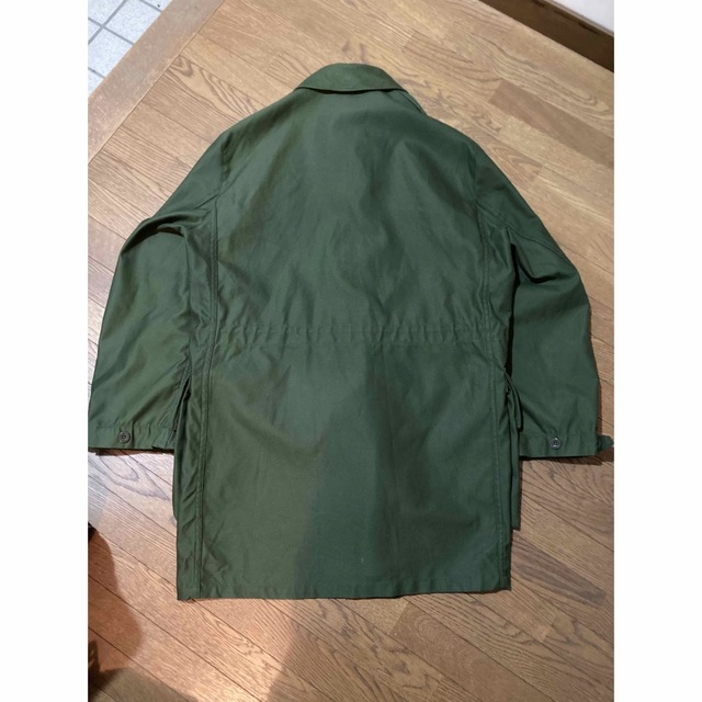 最安値限定SALE MILITARY - M59 フィールドコート C40 スウェーデン軍