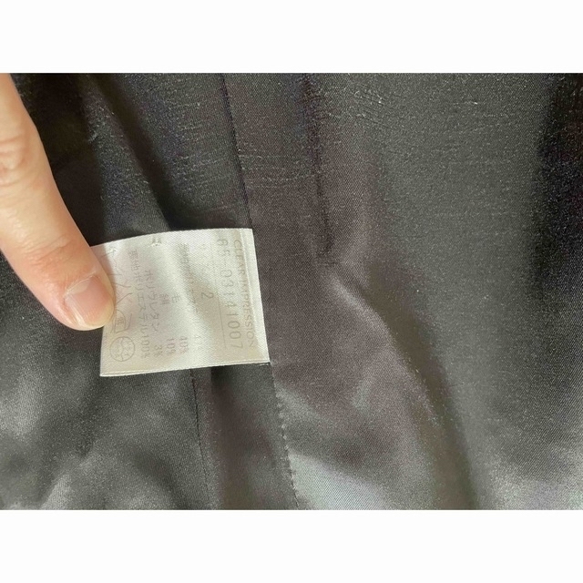 CLEAR IMPRESSION(クリアインプレッション)のスーツセットアップ スカート パンツ ブラック レディースのフォーマル/ドレス(スーツ)の商品写真