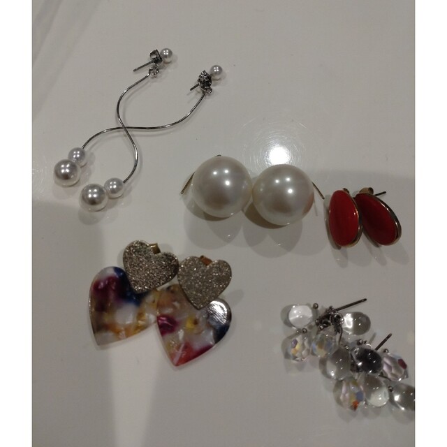 限定W特典付属 ケイトスペード ピアス おまけピアスセット - 通販 - motelparati.com.br
