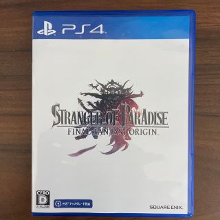 スクウェアエニックス(SQUARE ENIX)のストレンジャー オブ パラダイス ファイナルファンタジー オリジン PS4(家庭用ゲームソフト)