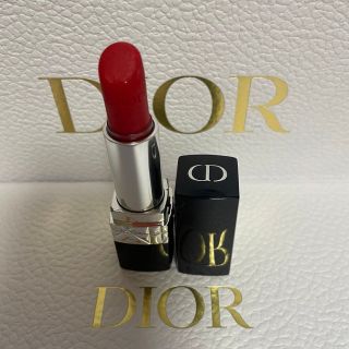 ディオール(Dior)のDior ルージュディオール　888(口紅)