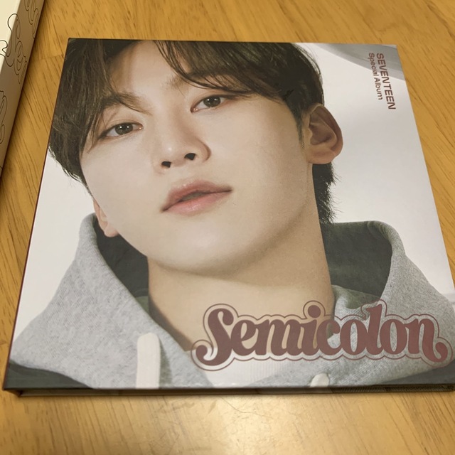 SEVENTEEN(セブンティーン)のSEVENTEEN Semicolon スングァン エンタメ/ホビーのCD(K-POP/アジア)の商品写真