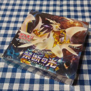 未開封BOX】ポケカ 禁断の光 1BOX シュリンク付 絶版BOX - Box/デッキ