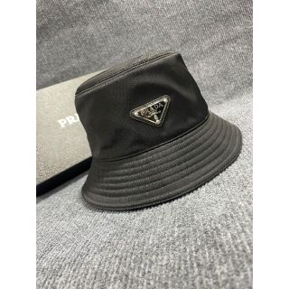 プラダ バケットハットの通販 300点以上 | PRADAを買うならラクマ