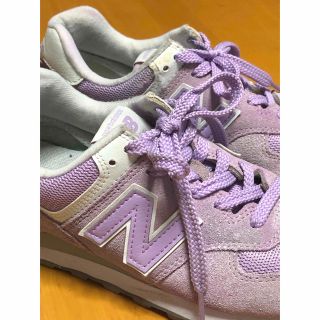 ニューバランス(New Balance)のNEW BLANCE  574(スニーカー)