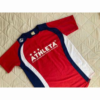 アスレタ(ATHLETA)のアスレタ ＊ 半袖シャツ(ウェア)