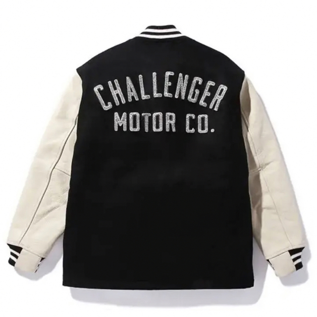 CHALLENGER　チャレンジャー　スタジャン　JACKET