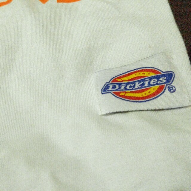 THRASHER(スラッシャー)の weekendsale THRASHER magazine Dickies レディースのトップス(Tシャツ(半袖/袖なし))の商品写真