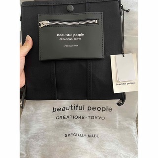 ビューティフルピープル(beautiful people)のRmama様専用【限定商品】ホリデーライニングミニショルダー(ショルダーバッグ)