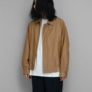 COMOLI - A.PRESSE 22aw ハリントンジャケット アプレッセの