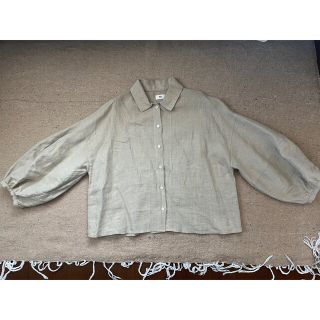 Ron Herman(リネン ・ シャツ/ブラウス(長袖/七分))のフリマ Ron Herman(リネン ・ シャツ/ブラウス(長袖/七分))のフリマ