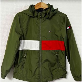 トミーヒルフィガー(TOMMY HILFIGER)の【kids】TOMMY HILFIGER アウター 100〜110㎝ ベスト付(ジャケット/上着)