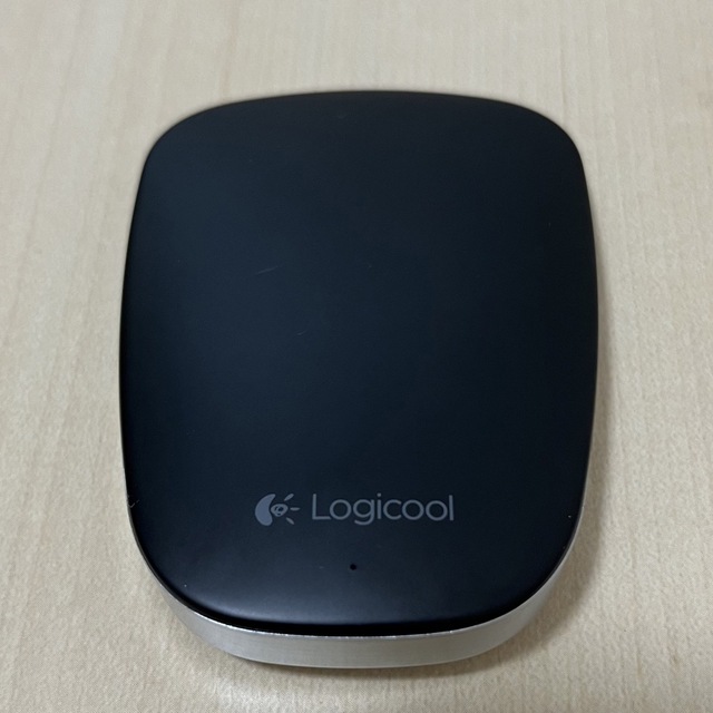 Logicool(ロジクール)のロジクール タッチマウス T630 スマホ/家電/カメラのPC/タブレット(PC周辺機器)の商品写真