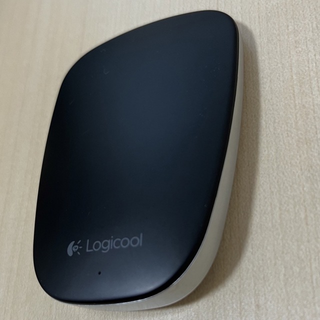 Logicool(ロジクール)のロジクール タッチマウス T630 スマホ/家電/カメラのPC/タブレット(PC周辺機器)の商品写真