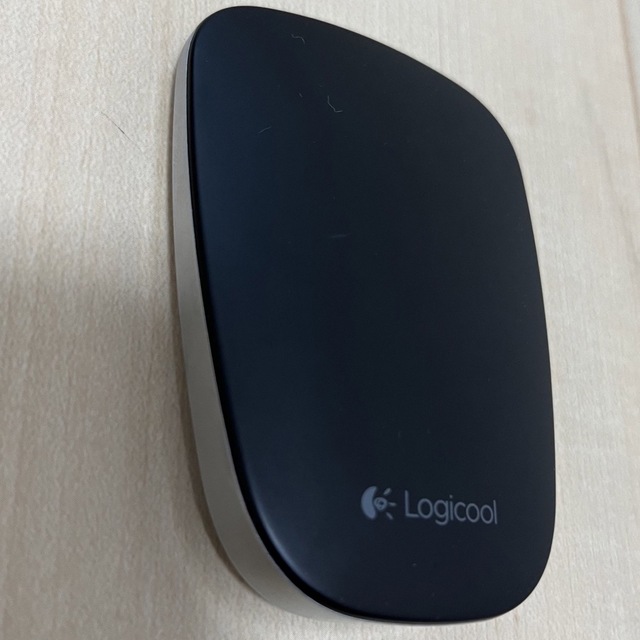 Logicool(ロジクール)のロジクール タッチマウス T630 スマホ/家電/カメラのPC/タブレット(PC周辺機器)の商品写真