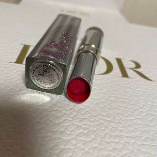 ディオール(Dior)のDior アディクト　ステラーシャイン　863(口紅)