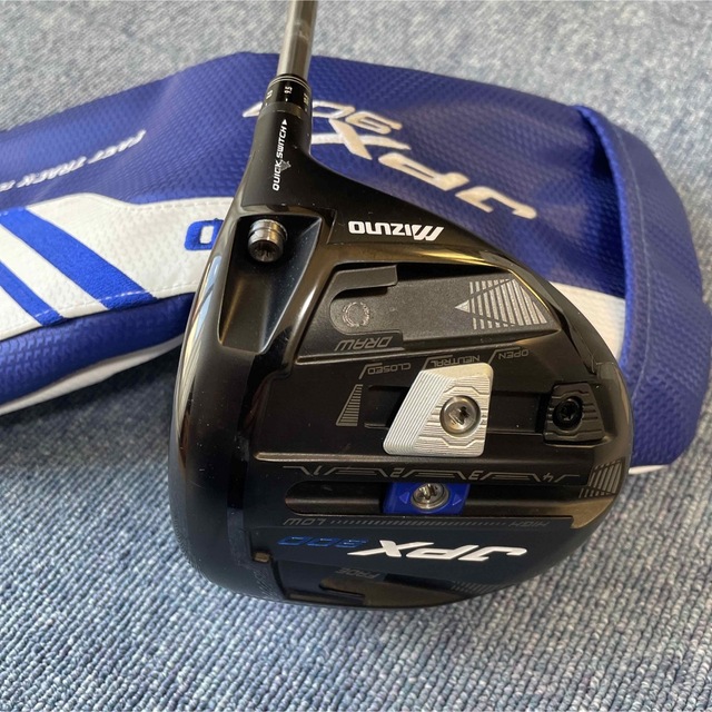ミズノ》MIZUNO JPX900 ドライバー グラファイトシャフト