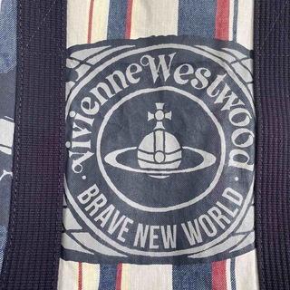 Vivienne Westwood - ヴィヴィアンウエストウッド トート バッグ ロゴ オーブ メンズ レディース
