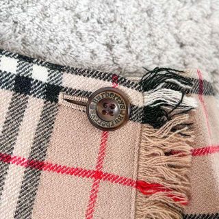 新品欠品チュウBURBERRY バーバリー スカーフ ブランドの通販・買取