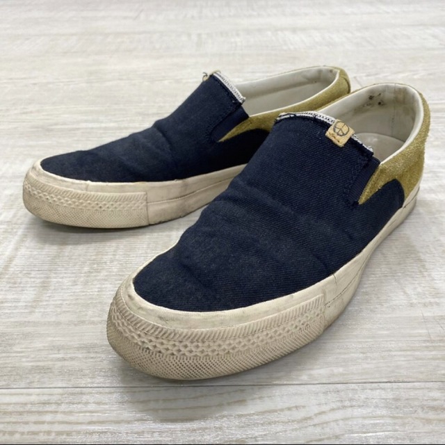 新品未使用 VISVIM SKAGWAY SLIP ON US9