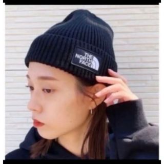 ザノースフェイス(THE NORTH FACE)の【未開封新品】ノースフェイス　ニットキャップ　フリーサイズ　男女兼用　抗菌　防臭(ニット帽/ビーニー)