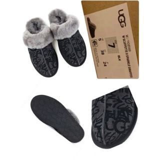 ★UGG★Ansley Milky Way Slipper ラメ 6インチ