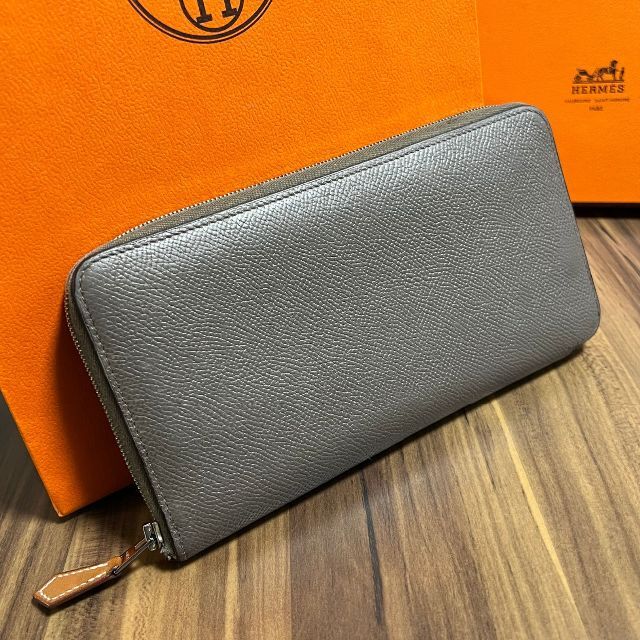 ⭐️正規品 美品⭐️HERMES エルメス 財布 アザップ シルクイン