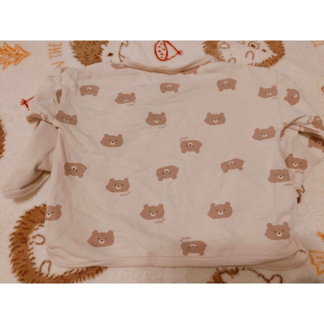 しまむら(シマムラ)のmimorand キッズ/ベビー/マタニティのキッズ服女の子用(90cm~)(Tシャツ/カットソー)の商品写真